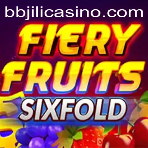 FieryFruitsSixFold: A Thrilling New Slot Game Experience