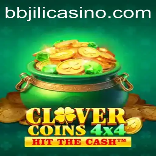 Discovering CloverCoins4x4: A Game of Strategy and Luck