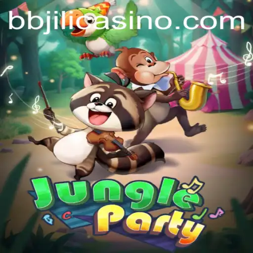 JungleParty: An Exciting Adventure Game Awaiting Your Exploration